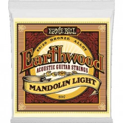 ERNIE BALL EB 2067 komplet strun do banjo i mandolin